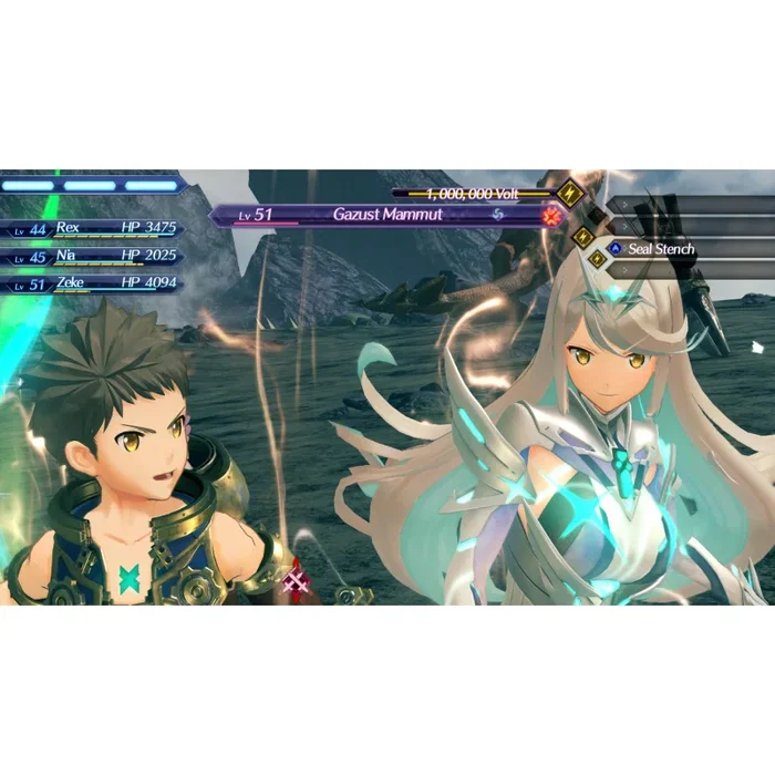 Nintendo Xenoblade Chronicles 2 Nintendo Switch 2 Edition